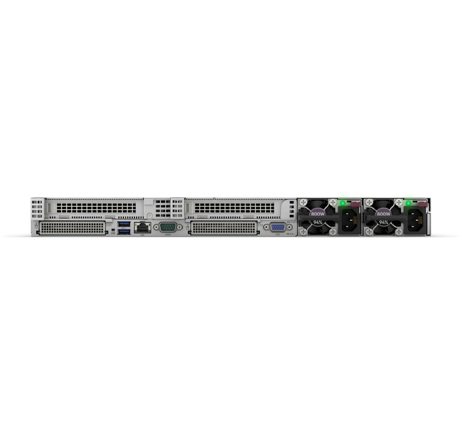 HPE ProLiant DL365 Gen11 server 0 GB Rack (1U) AMD EPYC 9224 2,5 GHz 32 GB DDR5-SDRAM 800 W