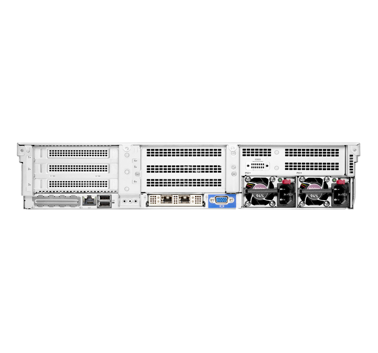 HPE ProLiant DL385 Gen10+ v2 server 0 GB Armadio (2U) AMD EPYC 7313 3 GHz 32 GB DDR4-SDRAM 800 W