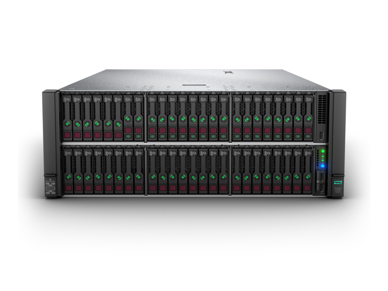 HPE ProLiant DL580 server Armadio (4U) Intel Xeon Platinum 2,4 GHz 512 GB DDR4-SDRAM 1600 W