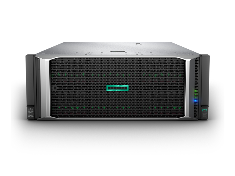 HPE ProLiant DL580 server Armadio (4U) Intel Xeon Platinum 2,4 GHz 512 GB DDR4-SDRAM 1600 W