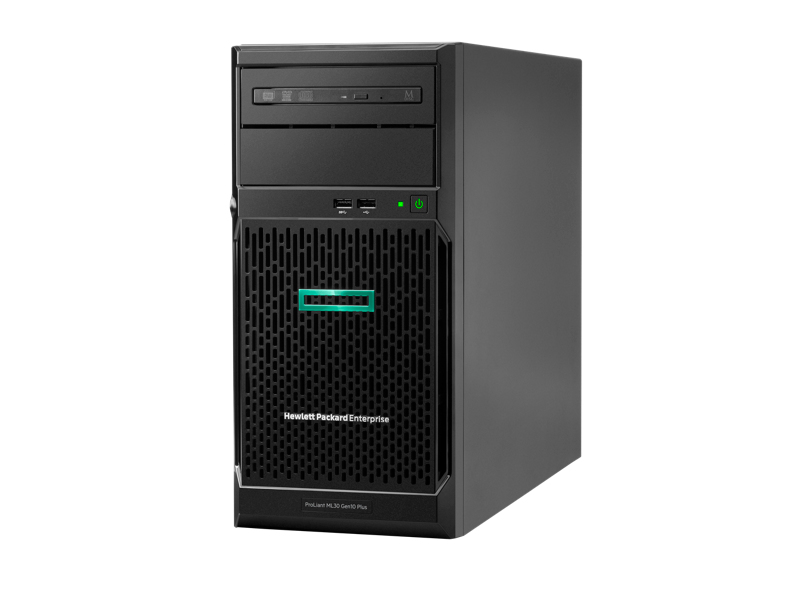 HPE ProLiant P44718-421 server Tower (4U) Intel Xeon E E-2314 2,8 GHz 16 GB DDR4-SDRAM 350 W