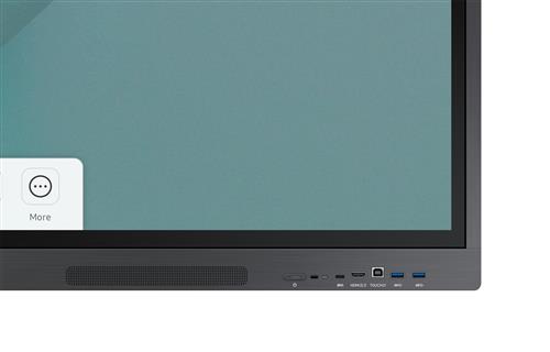 Samsung WA75C lavagna interattiva 190,5 cm (75) 3840 x 2160 Pixel Touch screen Nero