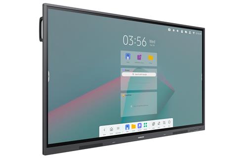 Samsung WA75C lavagna interattiva 190,5 cm (75) 3840 x 2160 Pixel Touch screen Nero