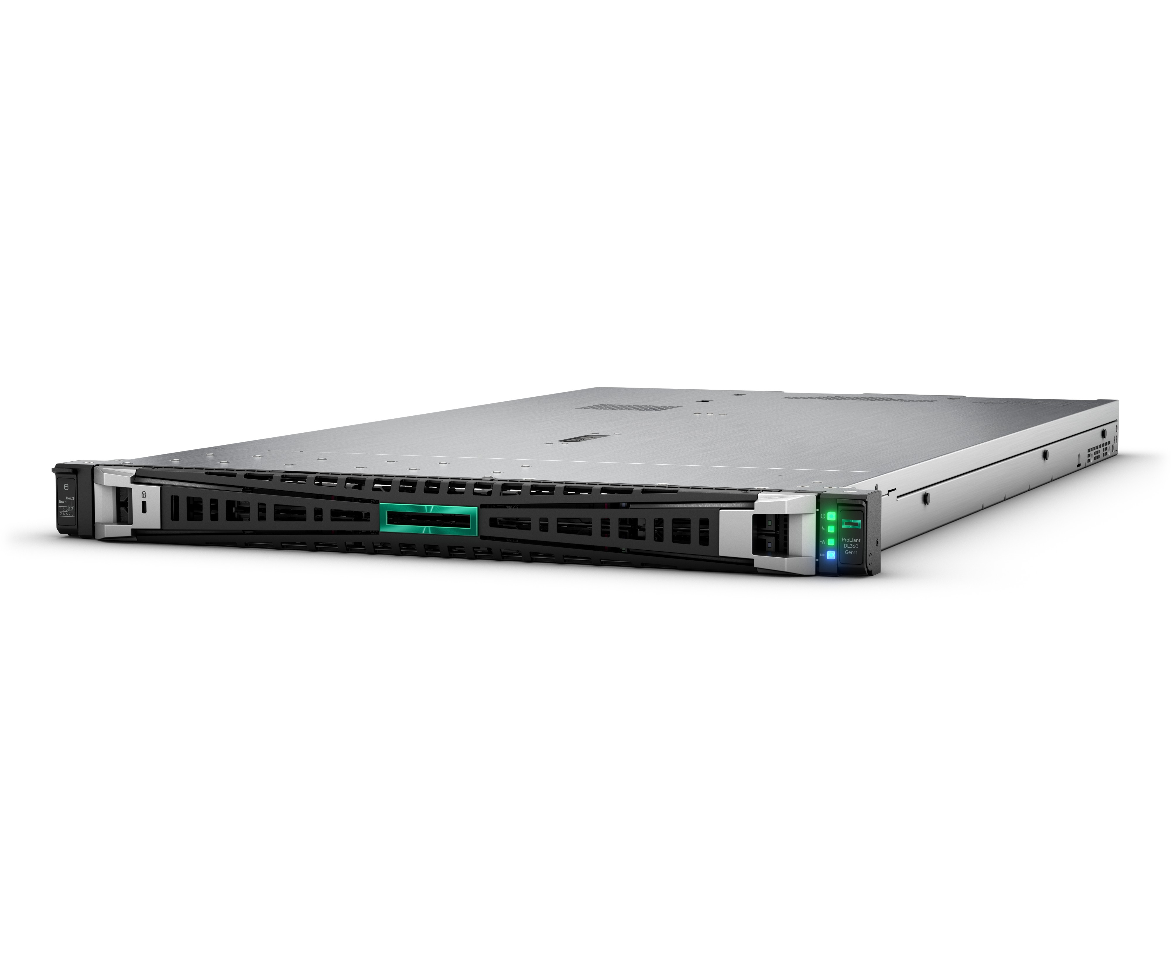 HPE ProLiant DL360 Gen11 4410Y 2.0GHz 12-core 1P 32GB-R NC 4LFF 800W PS Server