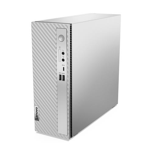 Lenovo IdeaCentre 3 07IRB8 Intel® Core™ i5 i5-14400 8 GB DDR4-SDRAM 512 GB SSD Windows 11 Home SFF PC Grigio