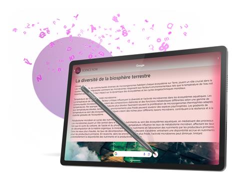 Lenovo Idea Tab Pro TB373FU + Pen 8GB 256GB WIFI