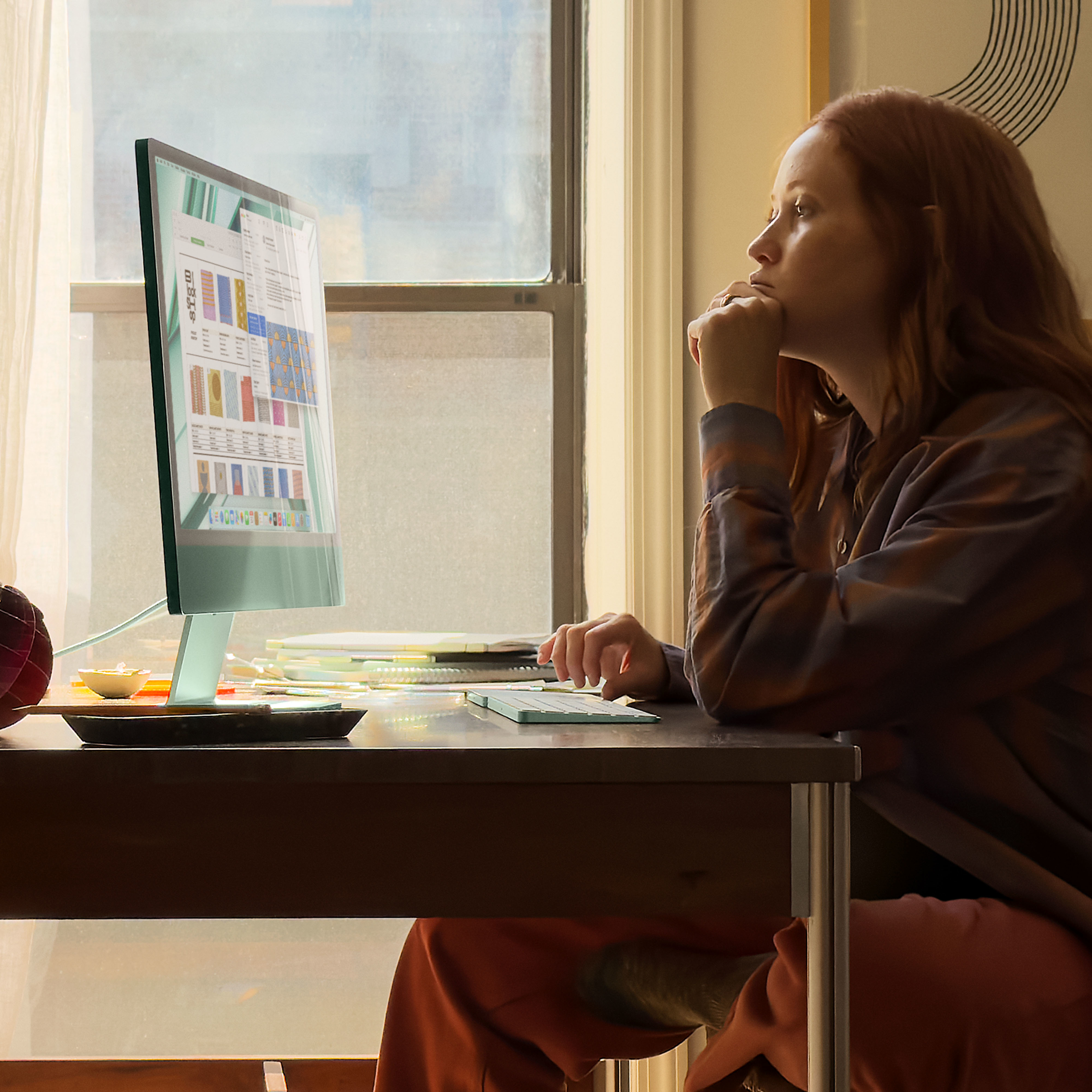 Apple iMac Apple M M3 59,7 cm (23.5