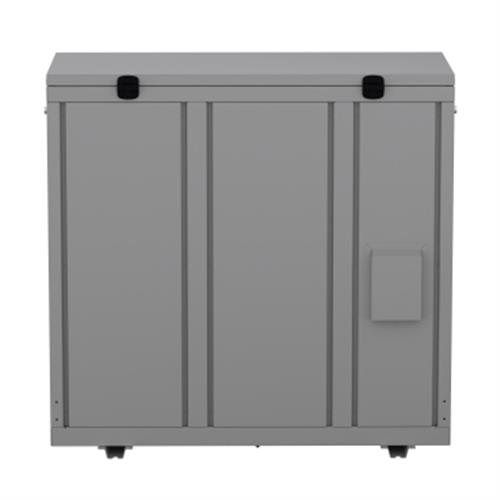 INROW 300MM WATER-COOLED CONDENSING UNIT 380V TO 415V CE