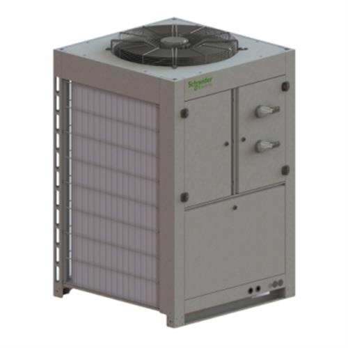 INROW DX 300MM CONDENSINGUNIT 380-415V SINGLE POWER