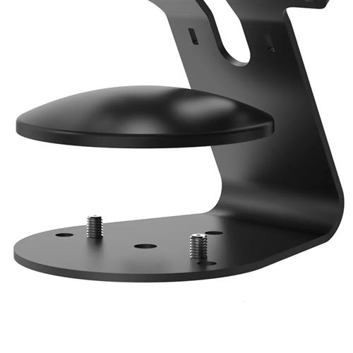 IPAD 10.2IN SPACE ENCLOS. CORE COUNTER STAND OR WALL MOUNT BLK