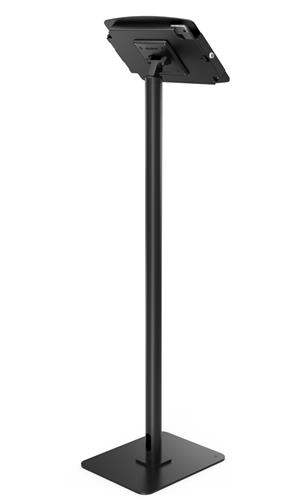 IPAD 10.2IN SPACE ENCLOSURE SWIFT FLOOR STAND - BLACK