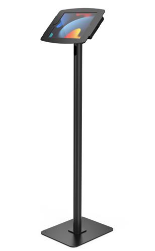 IPAD 10.2IN SPACE ENCLOSURE SWIFT FLOOR STAND - BLACK