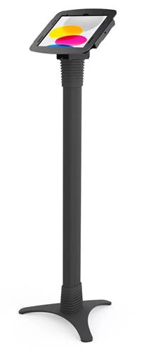 IPAD 10.9IN 10TH FLOOR STAND SPACE ENCLOSURE PORTABLE BLACK