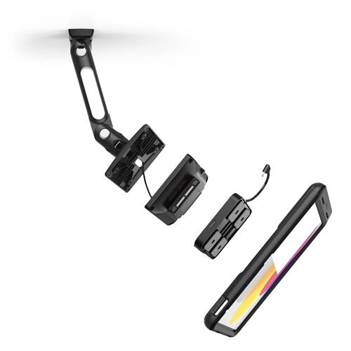 IPAD 10TH-11TH (A16) GEN POWERMOVE SWING WALL MOUNT BLACK