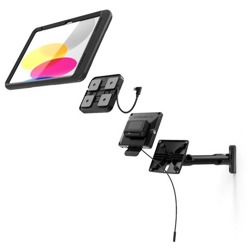 IPAD 10TH-11TH (A16) GEN POWERMOVE SWING WALL MOUNT BLACK