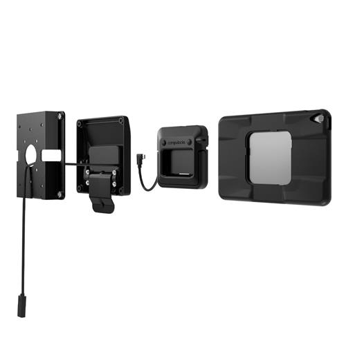 IPAD 10TH-11TH (A16) GEN POWERMOVE WALL MOUNT - BLACK