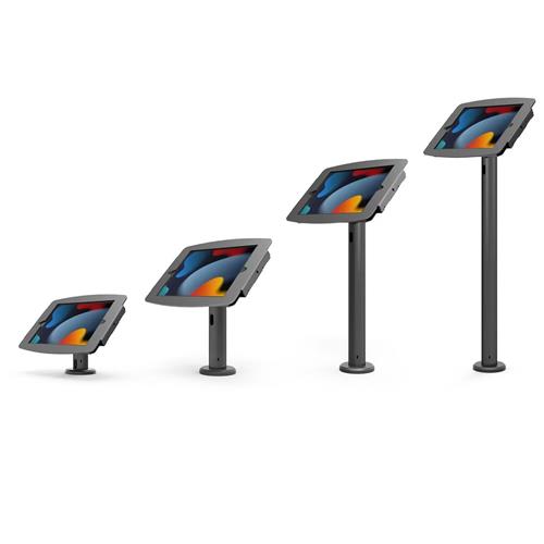 IPAD 10TH-11TH (A16) GEN SPACE ENCLOSURE TILTING STAND 8IN BLK