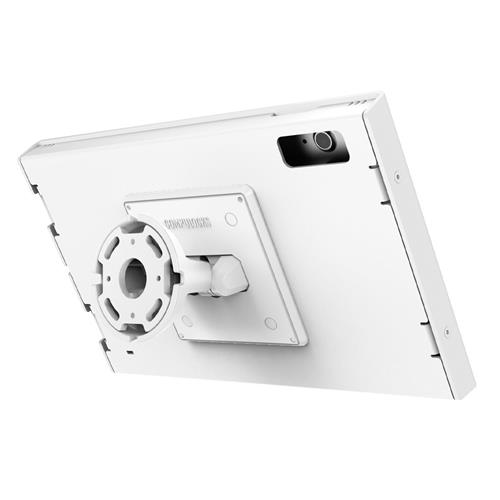 IPAD 10TH-11TH (A16) GEN SWELL ENCL. BOW TILTING WALL MOUNT WHT