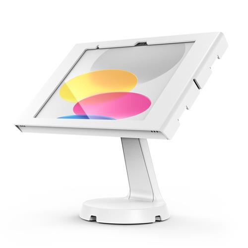 IPAD 10TH-11TH (A16) GEN SWELL ENCLOSURE MAST COUNTER STAND WHT
