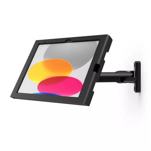IPAD 10TH-11TH (A16) GEN SWELL ENCLOSURE SWING WALL MOUNT BLK