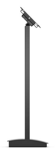 IPAD 10TH-11TH A16 GEN SPACE EN BRANDABLE FLOOR STAND+HUB BLACK