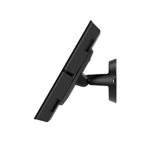 IPAD AIR M2 AND M3 11IN APEX ENCLOSURE TILTING WALL MOUNT BLK