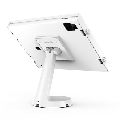 IPAD AIR M2 AND M3 13IN APEX ENCLOSURE MAST STAND - WHITE