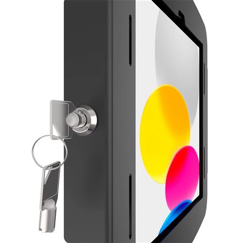 IPAD MINI 8.3IN GEN 6-7 SPACE E CORE COUNTER STAND/WALL MOUNT BL