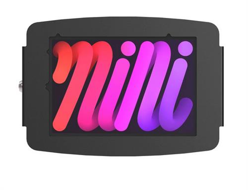 IPAD MINI 8.3IN GEN 6-7 SPACE ENCLOSURE TILTING STAND 8IN BLK