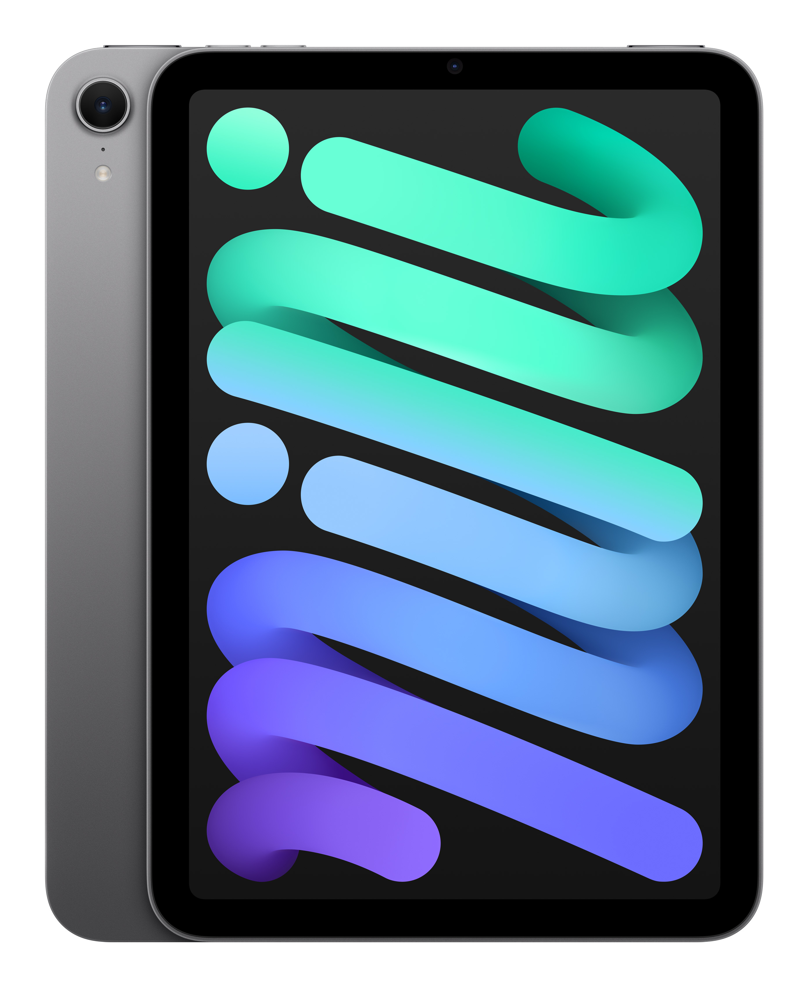 Apple iPad mini Wi-Fi 512GB - Grigio Siderale