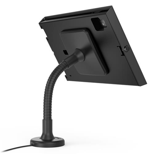 IPAD PRO M4 11IN (2024) APEX ENCLOSURE FLEX ARM MOUNT - BLACK