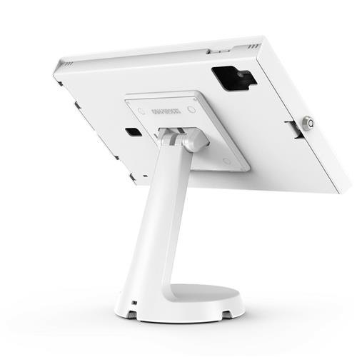 IPAD PRO M4 11IN (2024) APEX ENCLOSURE MAST STAND - WHITE