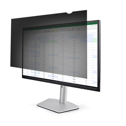 StarTech.com PRIVACY-SCREEN-19M schermo anti-riflesso 48,3 cm (19) Filtro per la privacy senza bordi per display