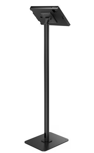 IPAD PRO M4 11IN APEX ENCLOSURE SWIFT FLOOR STAND - BLACK
