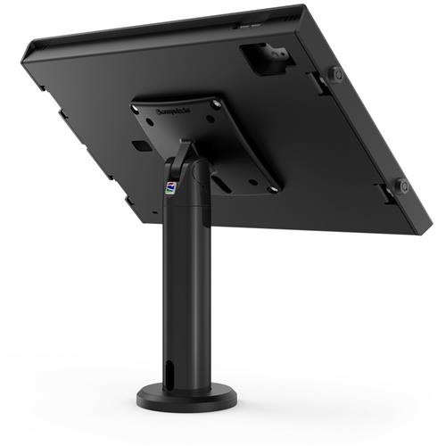 IPAD PRO M4 13IN (2024) APEX ENCLOSURE TILTING STAND 8IN BLK