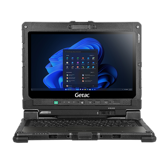 Getac K120 G3 Intel Core i7 512 GB 31,8 cm (12.5
