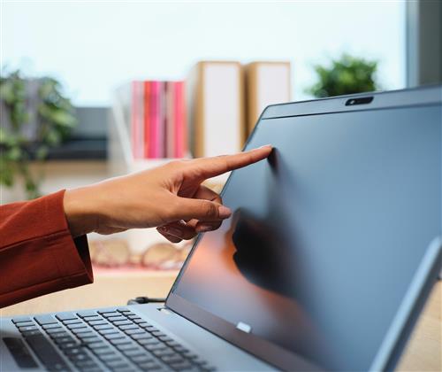 Trust Primo 39,6 cm (15.6) Monitor/Laptop Filtro per la privacy senza bordi per display