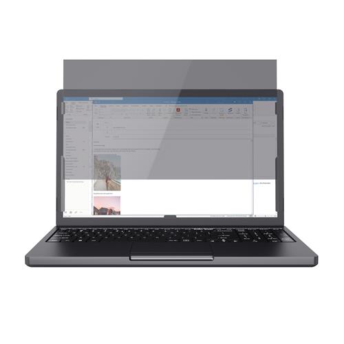 Trust Primo 39,6 cm (15.6) Monitor/Laptop Filtro per la privacy senza bordi per display