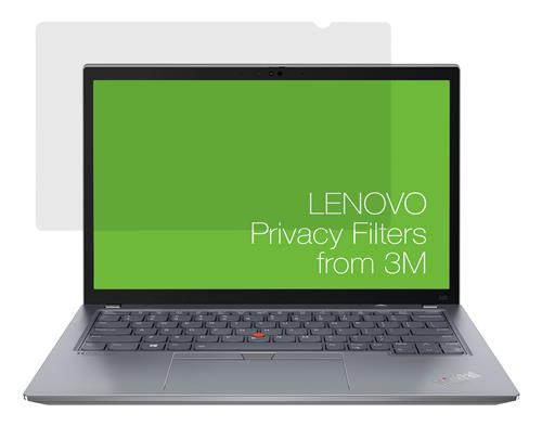LENOVO 13.3 INCH PRIVACY FILTER FOR X13 GEN2 WITH COMPLY ATTACHM