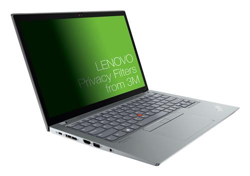 LENOVO 13.3 INCH PRIVACY FILTER FOR X13 GEN2 WITH COMPLY ATTACHM