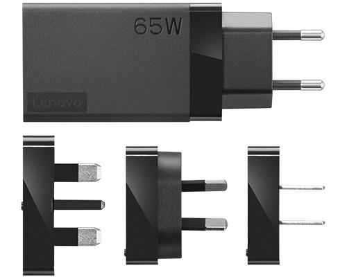 LENOVO 65W USB-C AC TRAVEL ADAPTER