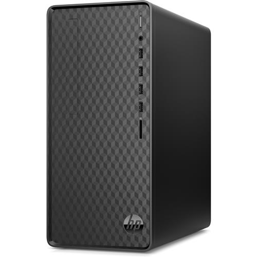 HP M01-F3029nl Intel® Core™ i3 i3-13100 8 GB DDR4-SDRAM 256 GB SSD Windows 11 Home Mini Tower PC Nero
