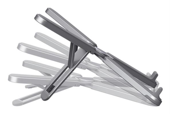 MACY FOLDABLE ALU LAPTOP STAND