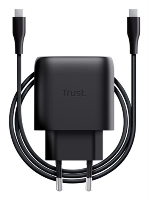 Trust Maxo Caricabatteria USB-C GaN da 45 W