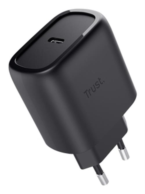 Trust Maxo Caricabatteria USB-C GaN da 45 W