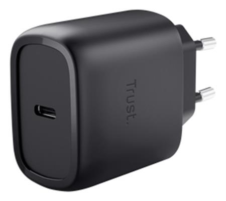 MAXO 45W USB-C GAN CHARGER BLACK