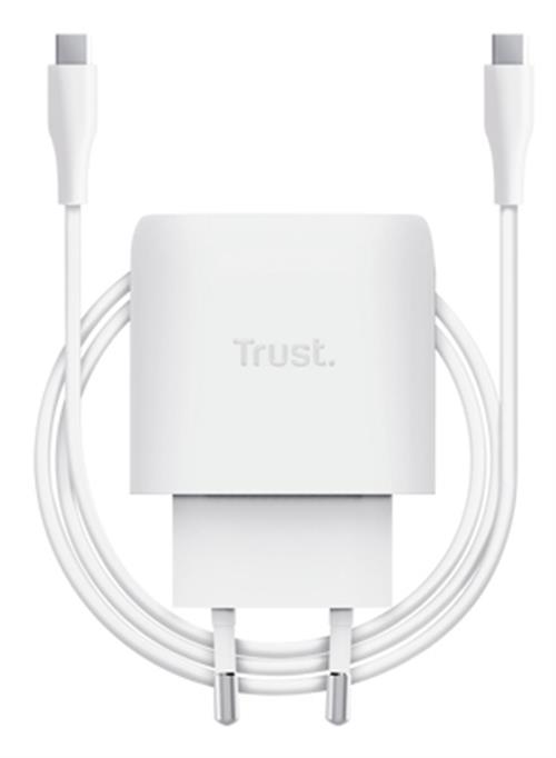 MAXO 45W USB-C GAN CHARGER WHITE