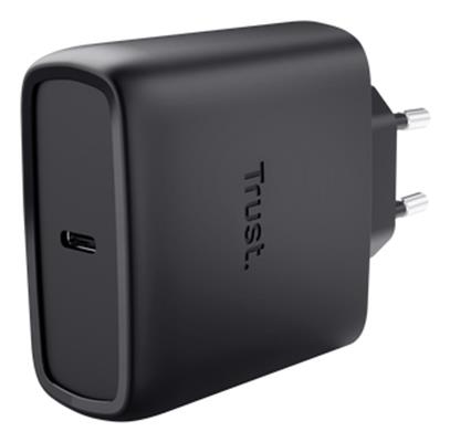 MAXO 65W USB-C GAN CHARGER BLACK