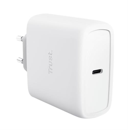MAXO 65W USB-C GAN CHARGER WHITE