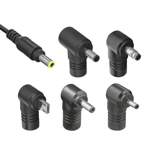 MAXO CARICABATTERIA PER LAPTOP 90 W A MARCA ASUS  -  NERO  EU